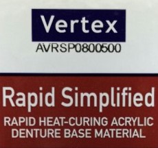 Rapid Simplified 熱凝樹脂系列